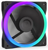Endorfy ventilador Corona 120 Reverse / 120 mm ARGB / negro Endorfy ventilador Corona 120 Reverse / 120 mm ARGB / negro (1 of 15)