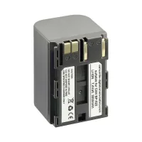 TRX akku Canon 2800 mAh BP-508 BP-511 BP-511A BP-512 BP-514 BP-522 ei-alkuperäinen (1 of 1)