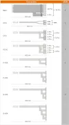 Foinse PC COUGAR ATLAS 600W 80+ Cré-umha thumbnail (4 of 5)