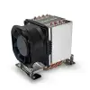 Disipador pasivo Dynatron A55 3U para AMD SP6 con socket TR5 de hasta 350 W. Disipador pasivo Dynatron A55 3U para AMD SP6 con socket TR5 de hasta 350 W.