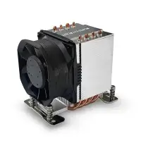 Dynatron A55 pasīvais 3U dzesētājs AMD SP6 TR5 ligzdai līdz 350W Dynatron A55 pasīvais 3U dzesētājs AMD SP6 TR5 ligzdai līdz 350W (1 of 1)