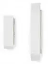 Sensore intelligente per porte o finestre NEDIS Android e iOS Zigbee SmartLife batteria CR2032 inclusa bianca thumbnail (3 of 4)