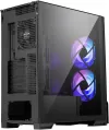MSI korpusas MPG VELOX 300R AIRFLOW PZ be maitinimo šaltinio, grūdintas stiklas, 2x 160 mm ventiliatoriai, 1x 120 mm ventiliatorius, 2x USB, 1x USB-C, juodas thumbnail (9 of 10)