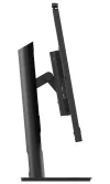 Lenovo T27hv-30 27" IPS 2560x1440 16:9 300cd m2cmd 1000:1 4ms HDMI DP USB RJ45 VESA PIVOT sort thumbnail (3 of 5)