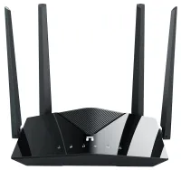 STONET by NETIS NX10 AX1500 bezvadu divjoslu gigabitu maršrutētājs STONET by NETIS NX10 AX1500 bezvadu divjoslu gigabitu maršrutētājs (1 of 4)