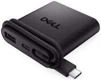 DELL Pro Travel Hub DA225 Dockingstatioun 2x USB-C USB HDMI DELL Pro Travel Hub DA225 Dockingstatioun 2x USB-C USB HDMI (1 of 6)