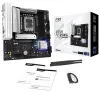 ASRock B860M Pro RS WiFi Intel B860 LGA1851 4x DDR5 3x M.2 HDMI DP USB-C WiFi mATX thumbnail (6 of 6)