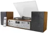 Soundmaster Elite line PL895 DAB+FM BT Plattenspieler 2x Repro CD MP3 USB thumbnail (2 of 3)