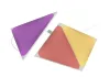 Shapes Triangles Πακέτο επέκτασης 3 τεμ