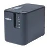 Printéir lipéad féinghreamaitheach BROTHER PT-P900WC 36mm WiFi USB RS-232 suitcase thumbnail (2 of 3)