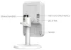 DAHUA IP kaamera C4K-P siseruumides Wi-Fi 4Mpix objektiiv 28mm H.265 IR kuni 30m thumbnail (3 of 3)