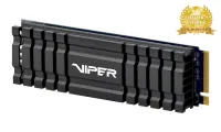 PATRIOT VIPER VPN100 512GB SSD Inmheánach M.2 PCIe Gen 3 x 4 NVMe 1.3 2280 PATRIOT VIPER VPN100 512GB SSD Inmheánach M.2 PCIe Gen 3 x 4 NVMe 1.3 2280 (1 of 3)