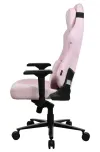 AROZZI žaidimų kėdė VERNAZZA Supersoft Fabric Pink audinio paviršius rožinis thumbnail (2 of 9)