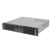 SilverStone SST-RM23-502-MINI 2U Chassis SilverStone SST-RM23-502-MINI 2U Chassis (1 of 3)