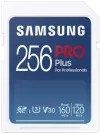 Samsung SDXC card 256GB PRO Plus + USB adapter thumbnail (2 of 3)
