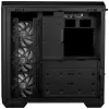 MSI kotelo MAG PANO 100R PZ Musta ilman lähdettä vasen ja etulasi 4x 120 mm A-RGB tuuletin 1x USB-C 1x USB3.2 musta thumbnail (7 of 11)