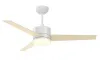 IMMAX NEO LITE VARIABLE SMART LED Deckenluucht mat Ventilator 24W Wi-Fi TUYA wäiss thumbnail (2 of 6)