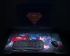 SUBSONIC Superman gaming mouse pad 90 x 40 cm thumbnail (3 of 3)