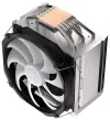 Endorfy CPU-koeler Fortis 5 ARGB 140 mm ventilator 6 heatpipes PWM nanoreset-controller thumbnail (6 of 10)