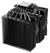 Silenzio! Dissipatore CPU PURE ROCK PRO 3 Nero 2x120mm PWM fan 6xheatpipe nero thumbnail (3 of 4)