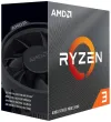 AMD Ryzen 3 4100 Ryzen AM4 4C 8T max. 4.0GHz 4MB 65W TDP BOX mat Kühler