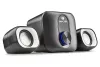 NGS højttaler COMET 2.1 20W USB Jack 3.5mm Sort