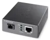 TP-Link TL-FC111A-20 WDM Media Converter 1x 10 100 Mbps RJ45 1x 100Mbps SC Eth Optics (single-mode)