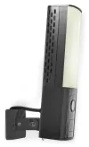 NEDIS IP Camera Outdoor IP65 Wi-Fi 1080p Ambient Light Onvif Motion Detection Night Vision 10m Sort thumbnail (5 of 5)