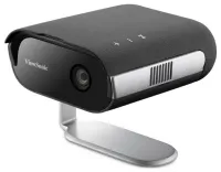 ViewSonic M1 Max 1080p (1920x1080) Source lumineuse LED 500LL TR1.2 Niveau de bruit 25 dB (Eco) Harman Kardon 3 W SPK x2 ViewSonic M1 Max 1080p (1920x1080) Source lumineuse LED 500LL TR1.2 Niveau de bruit 25 dB (Eco) Harman Kardon 3 W SPK x2 (1 of 6)
