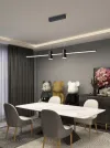 IMMAX NEO LITE ESTRELAS SMART hanging lamp black with BEACON Wi-Fi TUYA support thumbnail (4 of 10)