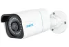 Reolink P330 8MPx āra IP kamera 3840x2160 bullet SD slots līdz 256GB aizsardzībai IP67 PoE audio diapazons līdz 30m thumbnail (1 of 2)