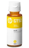 HP inkoustová lahvička GT52 žlutá M0H56AE originál