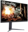 Monitor LG 32GS75Q-B 315" IPS 2560x1440 180Hz 1ms HDMI DP FreeSync G-SYNC Pivot regolabile in altezza thumbnail (2 of 7)