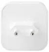 NEDIS Wi-Fi Smart Gateway Mains Power 50 Συσκευές Android & iOS Zigbee Nedis® SmartLife Λευκό thumbnail (5 of 5)