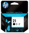 HP (21) C9351AE - ink. náplň černá DJ 3920 3940 originál