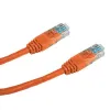 DATACOM Patch cable UTP CAT5E 3m laranja