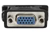 NEDIS Adapter DVI - VGA 24+5 Pin DVI-I Stecker - VGA Socket BOX schwaarz thumbnail (3 of 3)