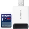 Samsung SDXC 64GB PRO ULTIMATE + USB adapter