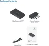 Ubiquiti EdgeRouter X SFP – 5x GbE port 1x SFP port 5x PoE 24 V (PoE eelarve 50 W) thumbnail (2 of 2)