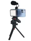 Rollei Creator Grip Mini stativ Sort thumbnail (6 of 6)