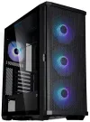 Zalman case Z10 Plus ATX 4x ARGB fan 2xUSB 3.0 USB-C mesh panel tempered glass