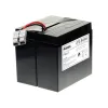 FUKAWA olověná baterie FWU7 do UPS APC náhradní baterie za RBC7 24V 18Ah životnost 5 let