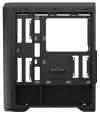 SilentiumPC Case MidT Ventum VT4V Evo TG ARGB ATX 4x120mm Fan ARGB 2xUSB 3.0 temperéiert Glas schwaarz thumbnail (5 of 9)