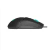 Mouse gamer LORGAR Stricter 579 com fio, tela OLED de até 12.000 DPI RGB Pixart PMW 3336, 9 botões macro, preto thumbnail (6 of 16)