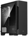 Zalman ümbris S3 Middle tower ATX USB 3.0 USB 2.0 läbipaistev pool thumbnail (2 of 6)