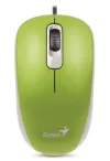 GENIUS DX-110 com fio 1000 dpi USB verde thumbnail (2 of 2)