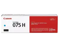Canon TONER 075 H C cyan for i-SENSYS LBP646Cdw LBP647Cdw MF664Cdw MF667Cdw Canon TONER 075 H C cyan for i-SENSYS LBP646Cdw LBP647Cdw MF664Cdw MF667Cdw (1 of 1)