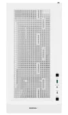 DEEPCOOL kapp CH560 MidT 3x140 ja 120mm ARGB ventilaator USB 3.0 karastatud klaas valge thumbnail (9 of 10)
