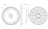 HiLook Powered by HIKVISION HIA-P102 Regenschutz thumbnail (2 of 2)