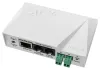 HWg STE2 R2 - Wi-Fi a Ethernet teploměr s DI vstupy lze připojit až 5 čidel teploty vlhkosti